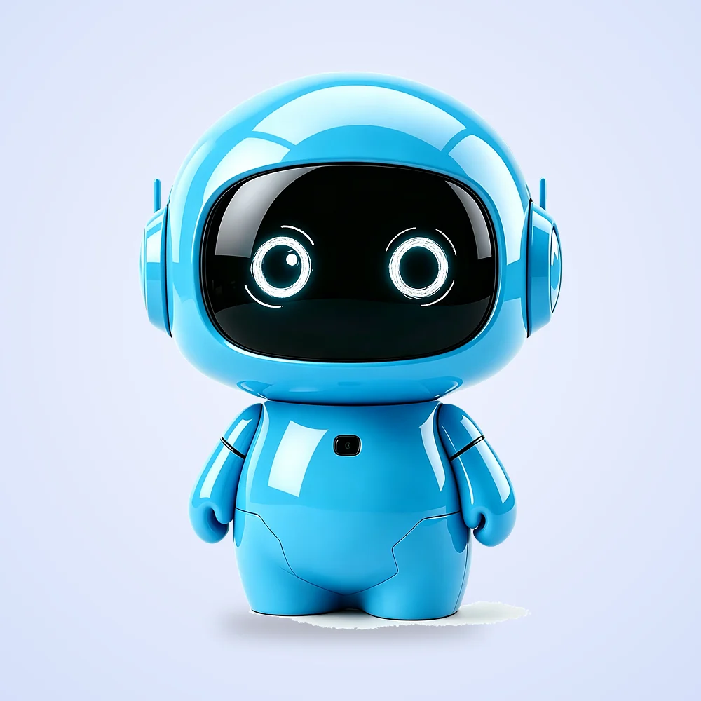 Friendly rounded robots 1