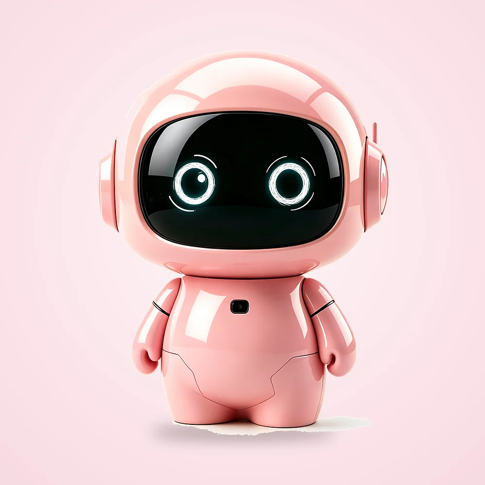 Friendly rounded robots 2